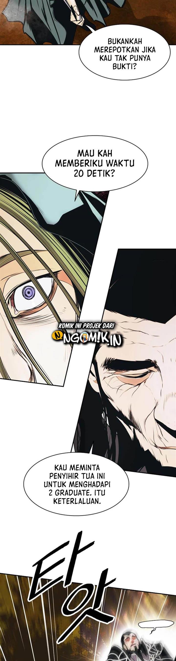 MookHyang – Dark Lady Chap 169 - Next Chap 170