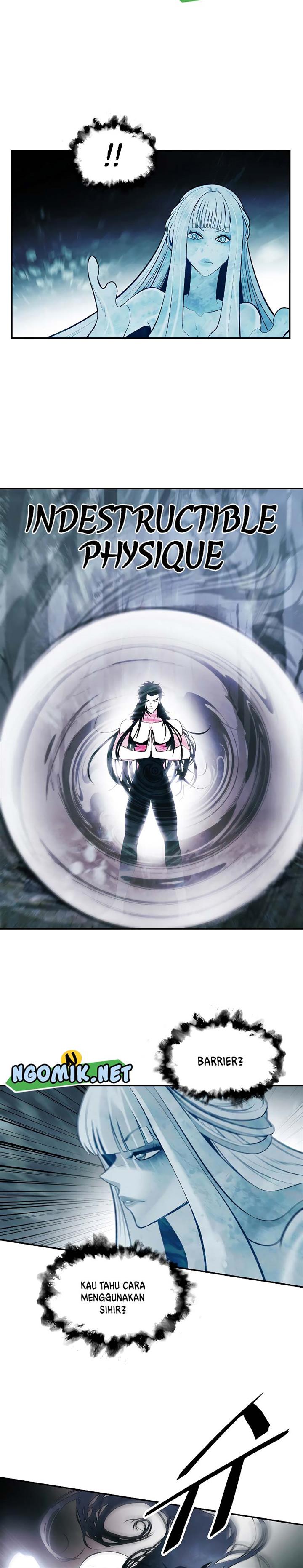 MookHyang – Dark Lady Chap 160 - Next Chap 161