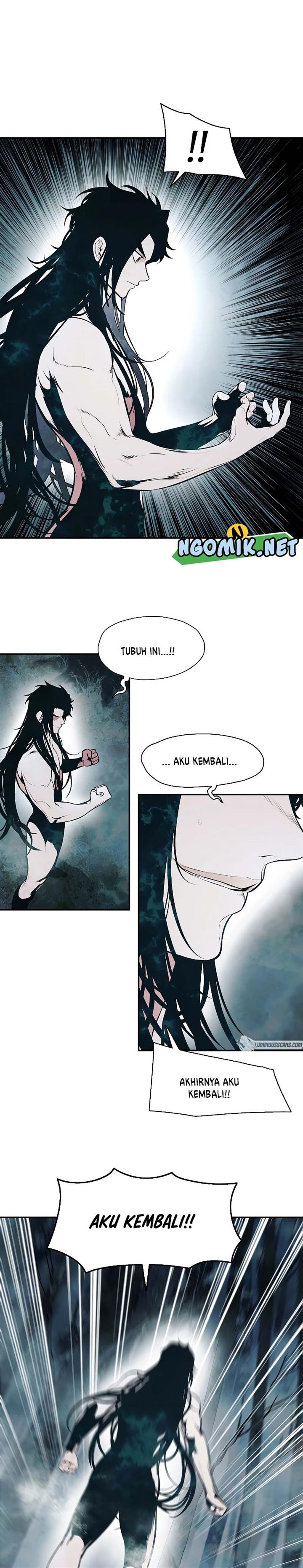 MookHyang – Dark Lady Chap 160 - Next Chap 161