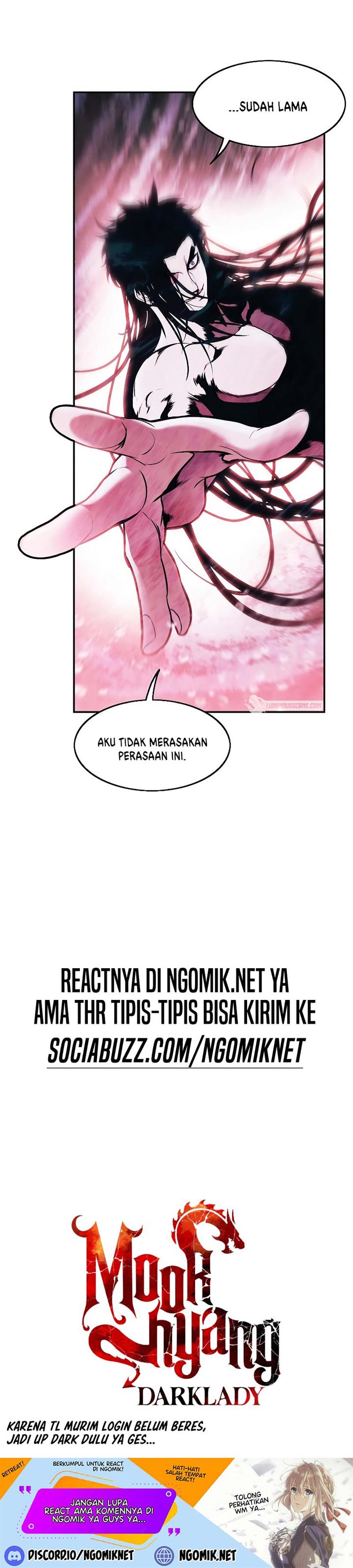 MookHyang – Dark Lady Chap 160 - Next Chap 161