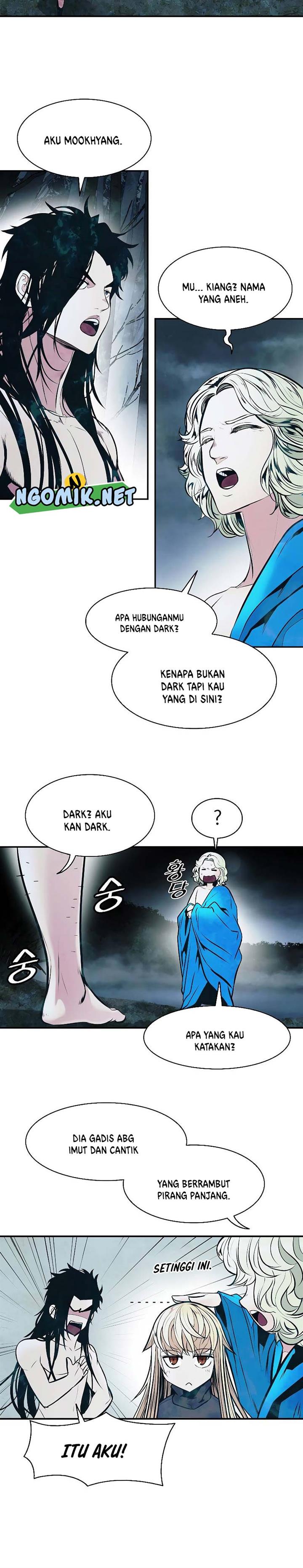 MookHyang – Dark Lady Chap 160 - Next Chap 161