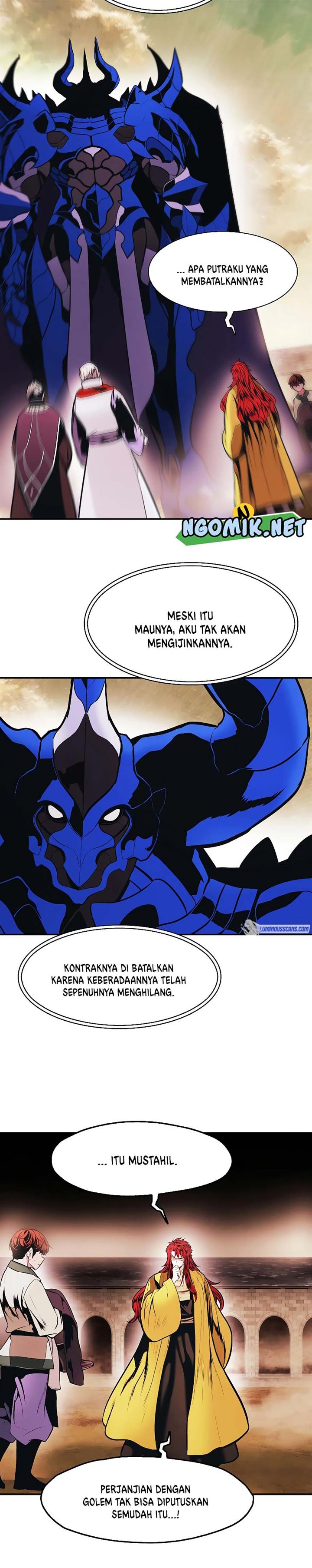 MookHyang – Dark Lady Chap 160 - Next Chap 161