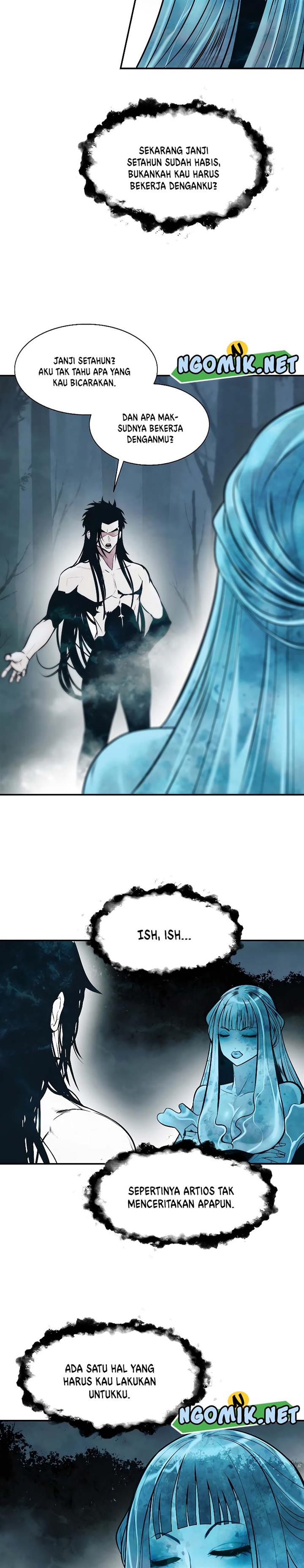 MookHyang – Dark Lady Chap 160 - Next Chap 161