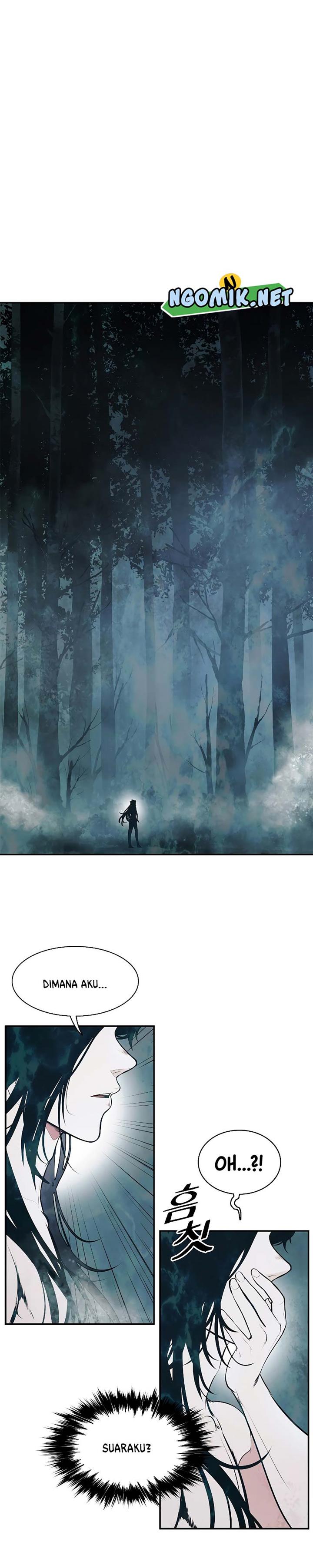MookHyang – Dark Lady Chap 160 - Next Chap 161