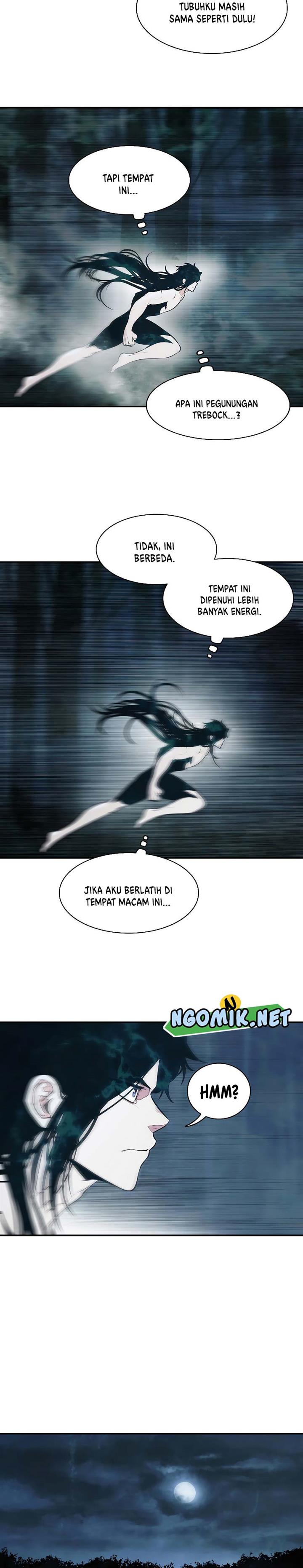 MookHyang – Dark Lady Chap 160 - Next Chap 161