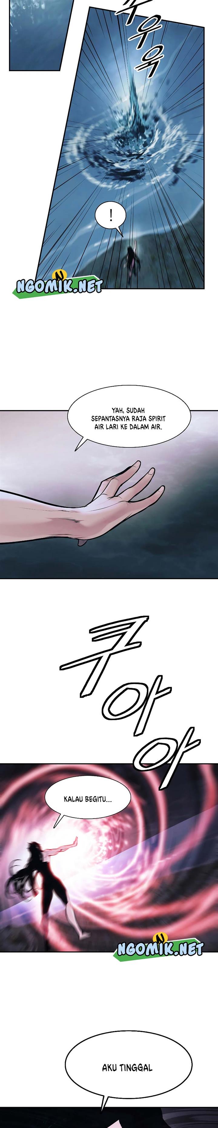 MookHyang – Dark Lady Chap 160 - Next Chap 161