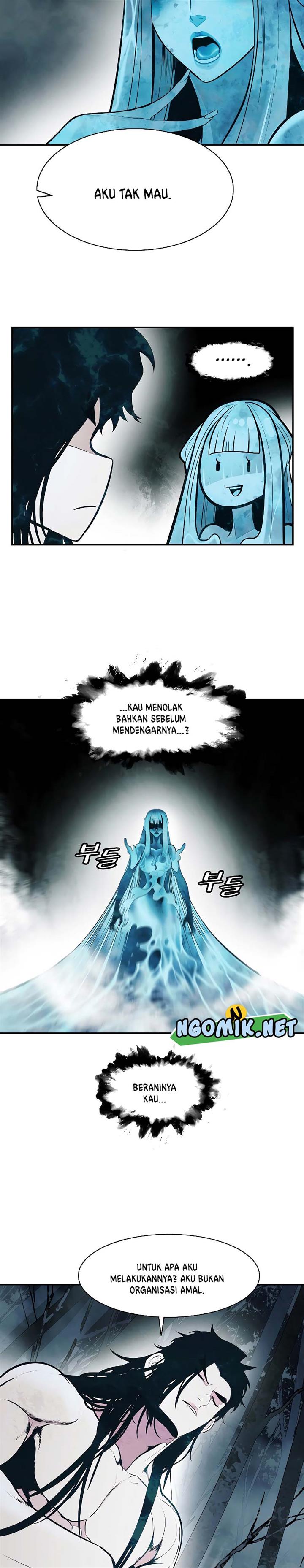 MookHyang – Dark Lady Chap 160 - Next Chap 161
