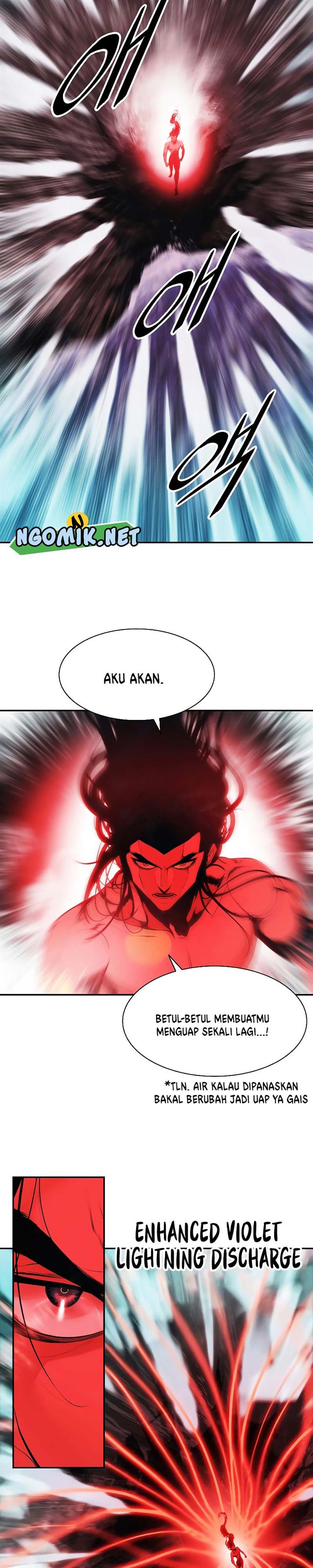MookHyang – Dark Lady Chap 161 - Next Chap 162
