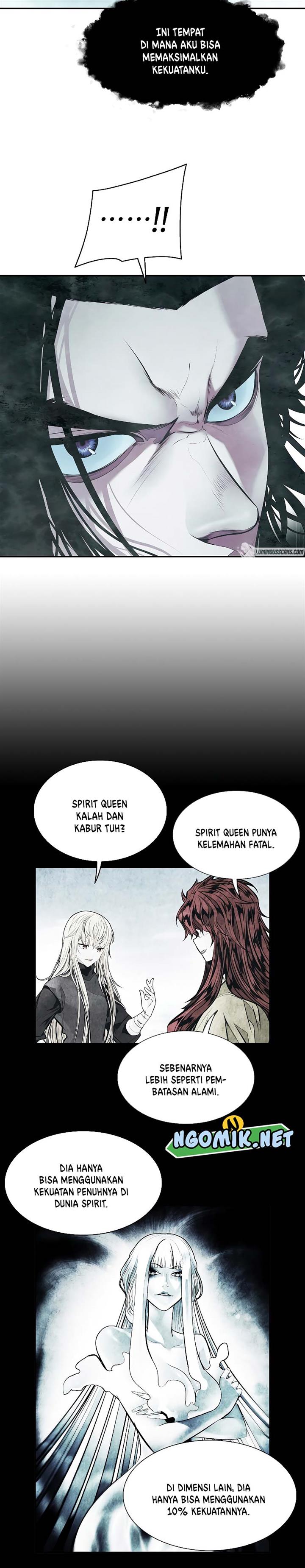 MookHyang – Dark Lady Chap 161 - Next Chap 162