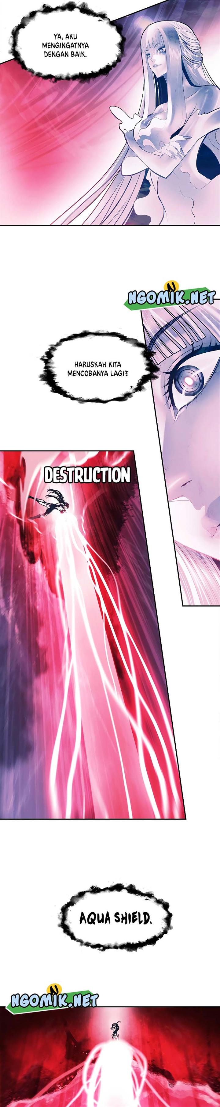 MookHyang – Dark Lady Chap 161 - Next Chap 162