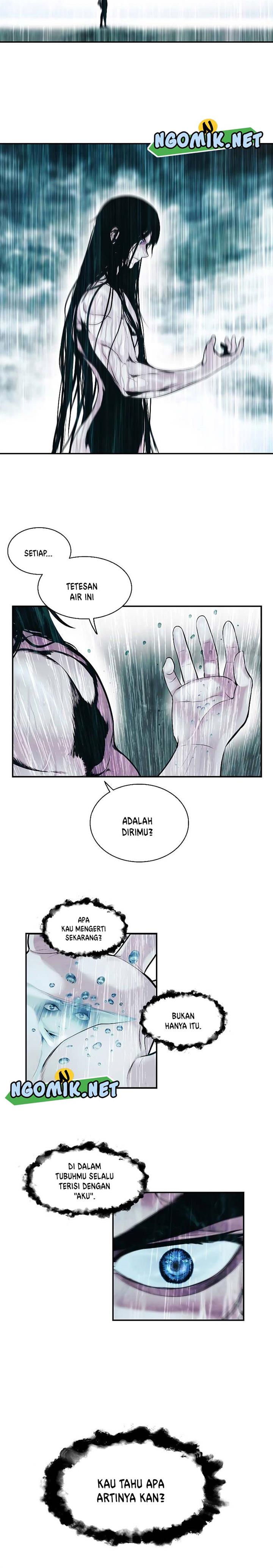 MookHyang – Dark Lady Chap 161 - Next Chap 162
