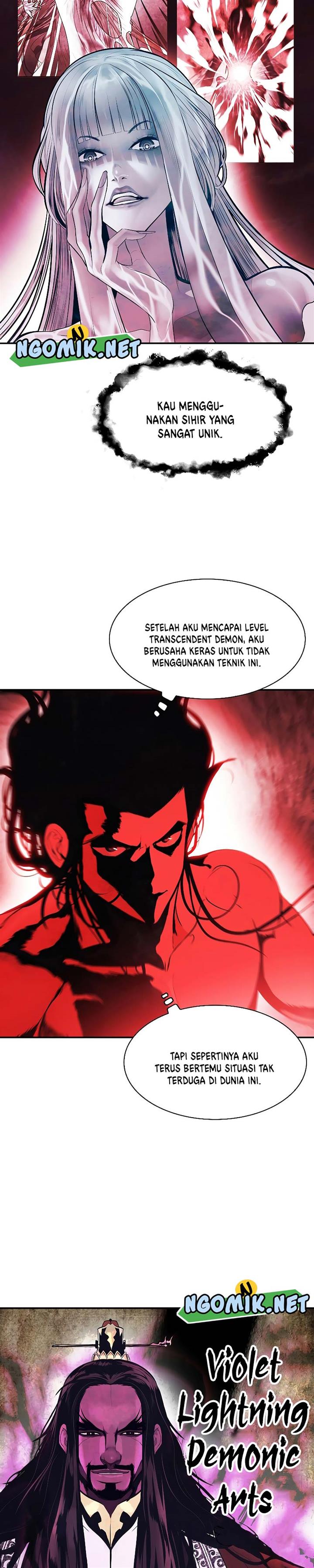MookHyang – Dark Lady Chap 161 - Next Chap 162