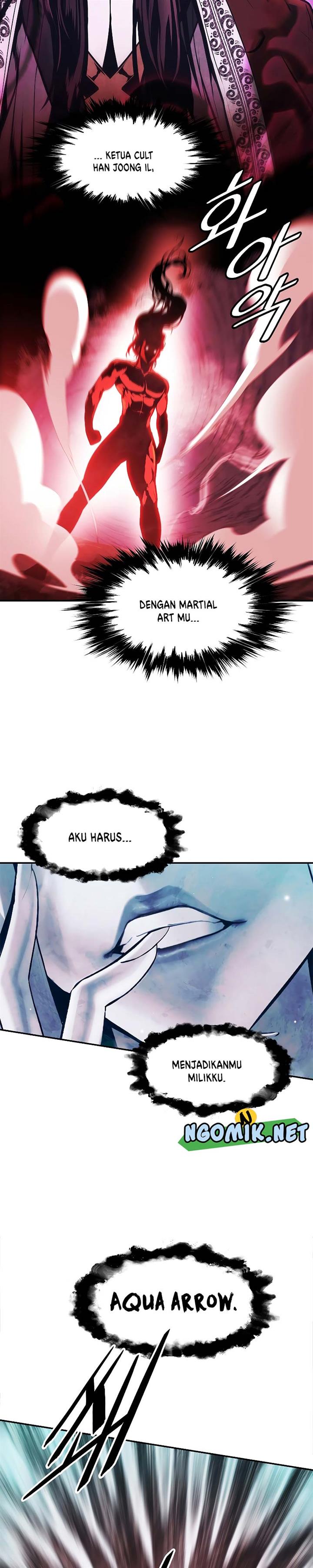 MookHyang – Dark Lady Chap 161 - Next Chap 162