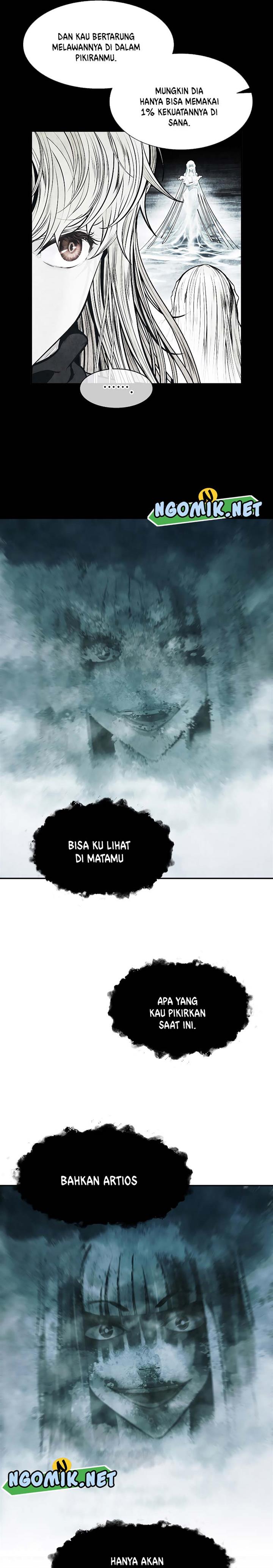 MookHyang – Dark Lady Chap 161 - Next Chap 162