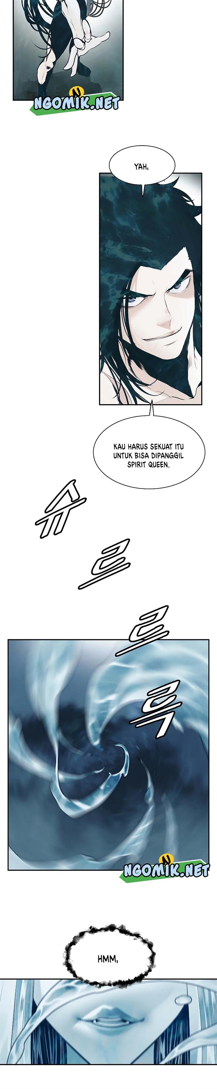 MookHyang – Dark Lady Chap 161 - Next Chap 162