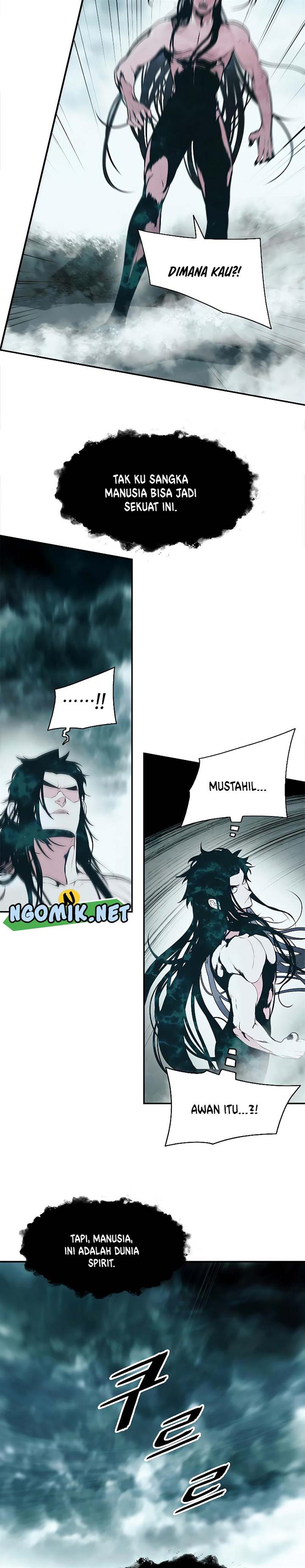 MookHyang – Dark Lady Chap 161 - Next Chap 162