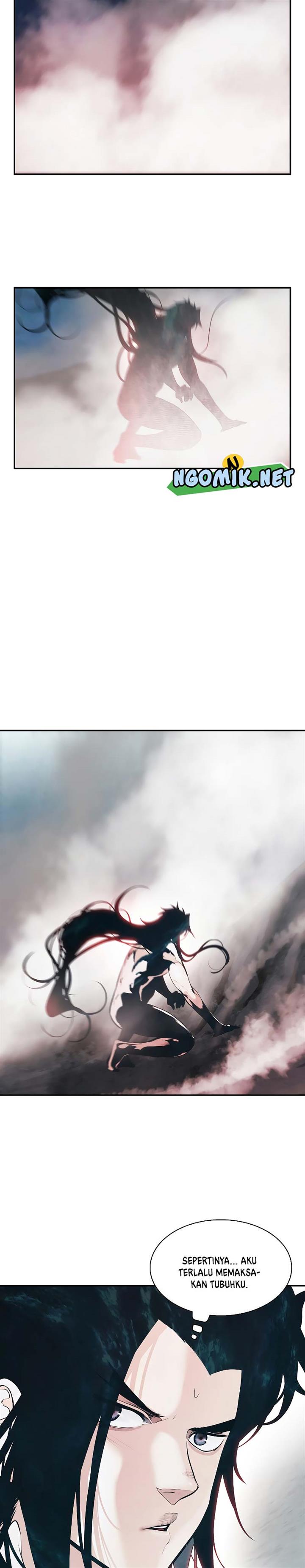 MookHyang – Dark Lady Chap 161 - Next Chap 162
