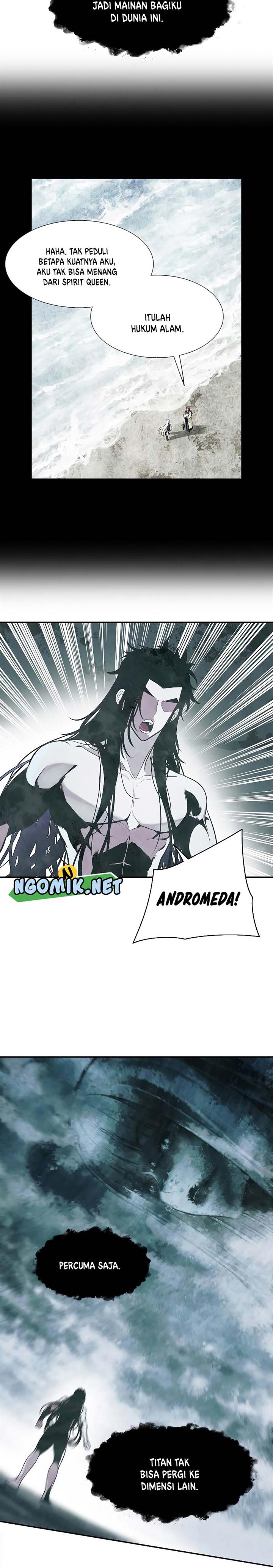 MookHyang – Dark Lady Chap 161 - Next Chap 162