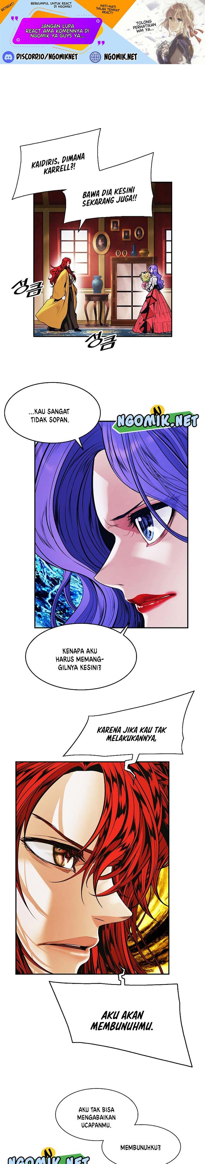 MookHyang – Dark Lady Chap 162 - Next Chap 163