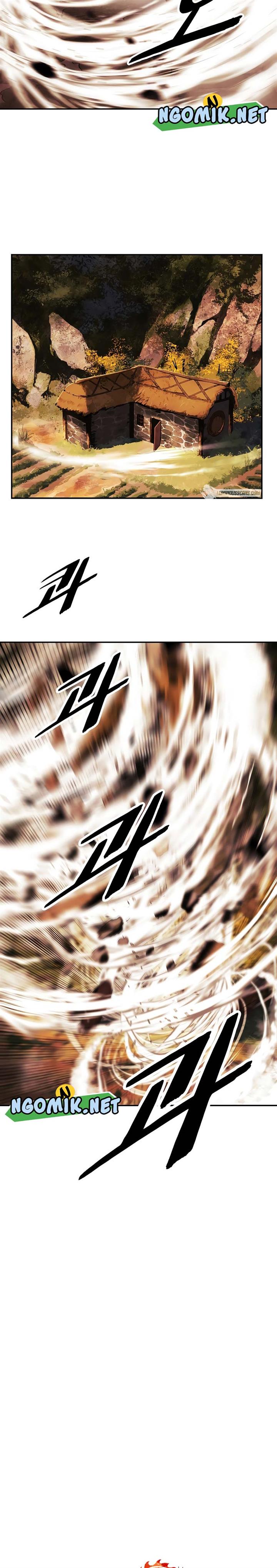 MookHyang – Dark Lady Chap 162 - Next Chap 163