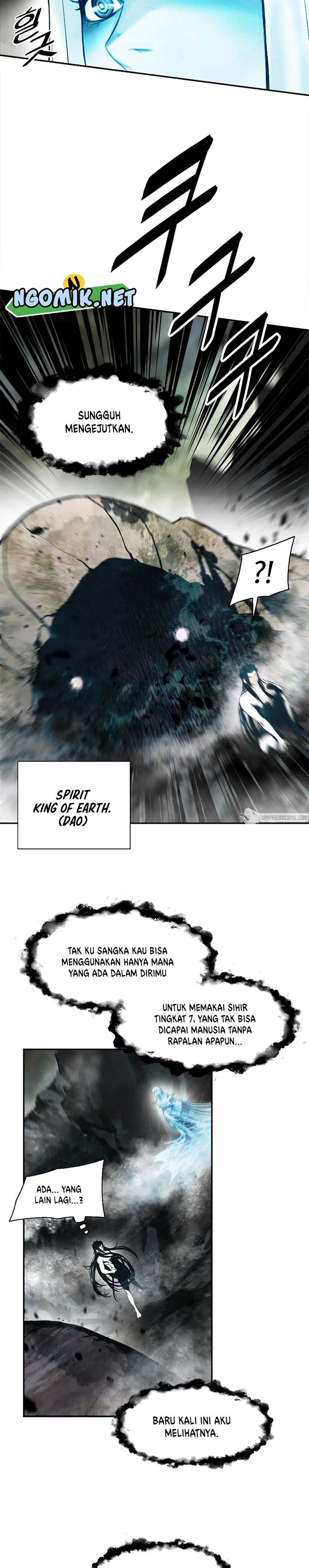 MookHyang – Dark Lady Chap 162 - Next Chap 163