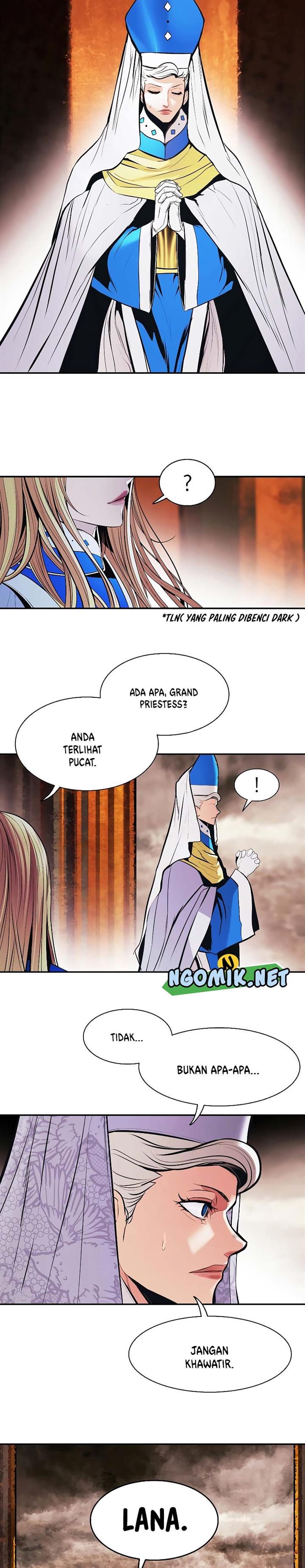 MookHyang – Dark Lady Chap 162 - Next Chap 163