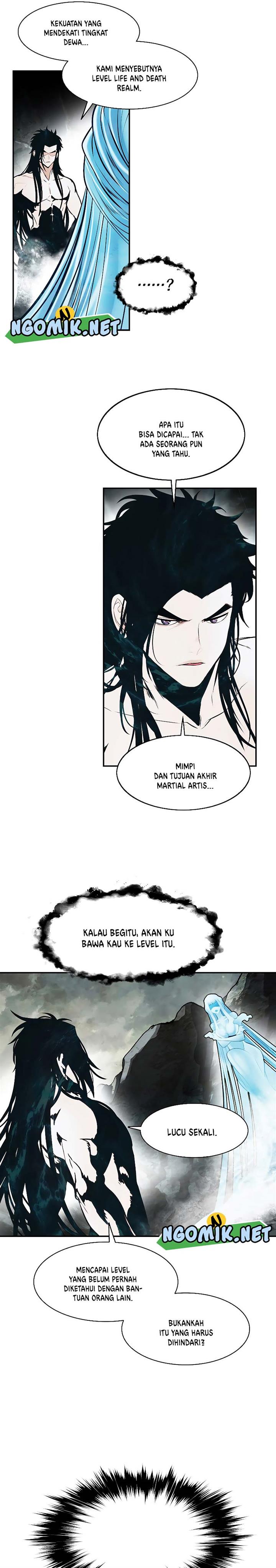 MookHyang – Dark Lady Chap 162 - Next Chap 163