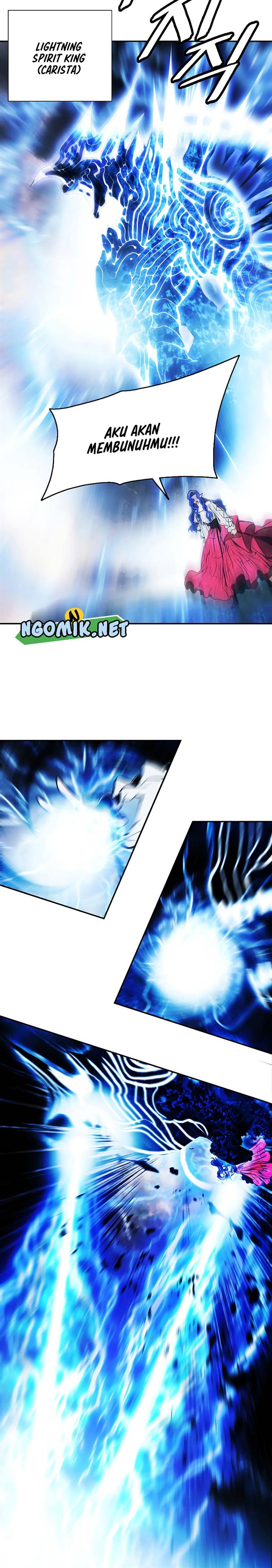 MookHyang – Dark Lady Chap 162 - Next Chap 163