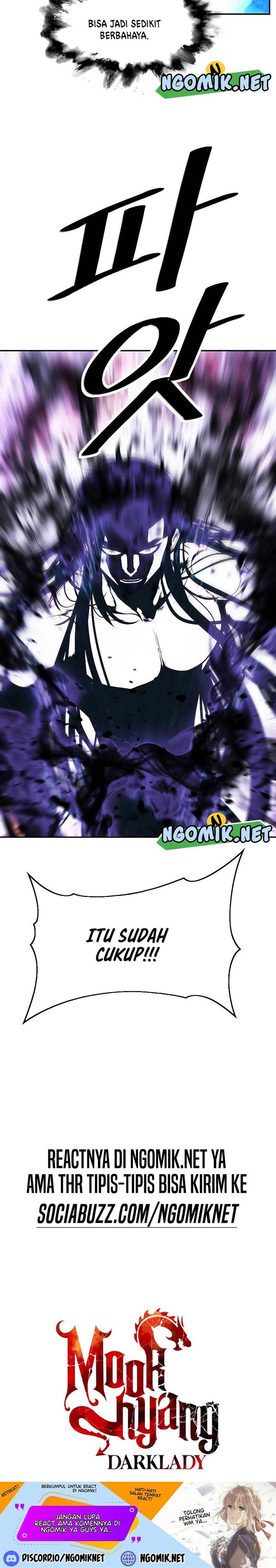 MookHyang – Dark Lady Chap 162 - Next Chap 163