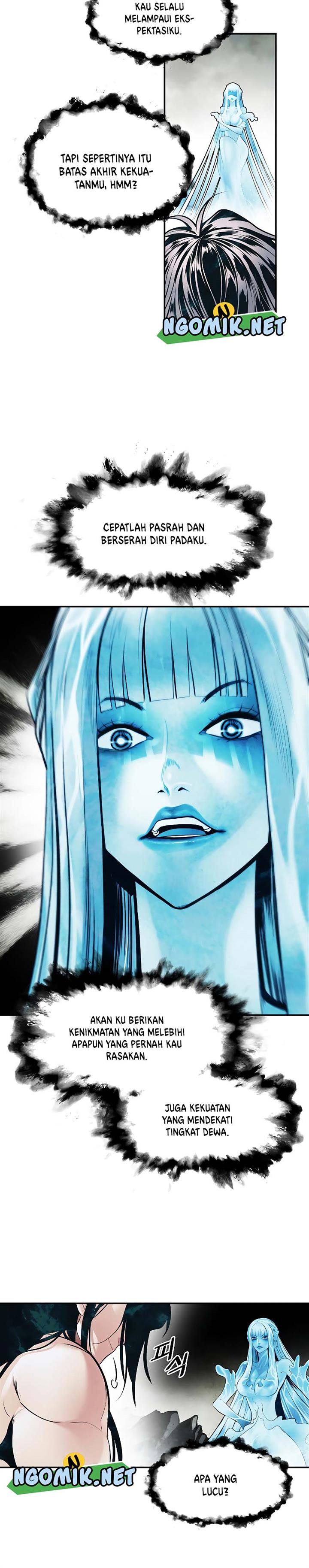 MookHyang – Dark Lady Chap 162 - Next Chap 163