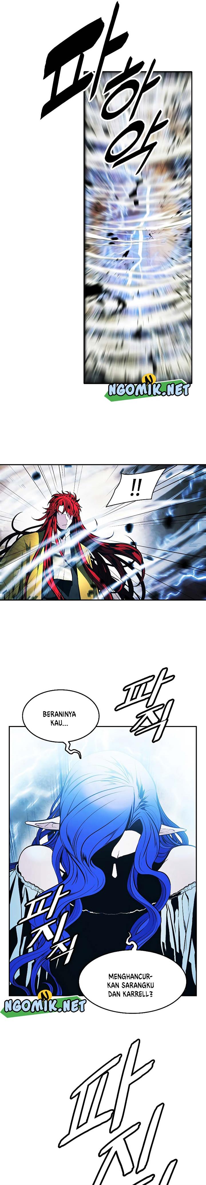 MookHyang – Dark Lady Chap 162 - Next Chap 163