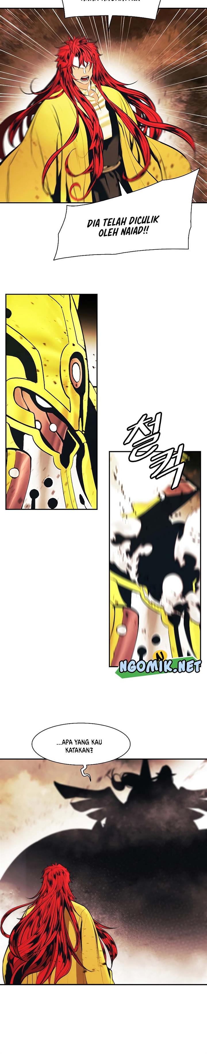 MookHyang – Dark Lady Chap 162 - Next Chap 163