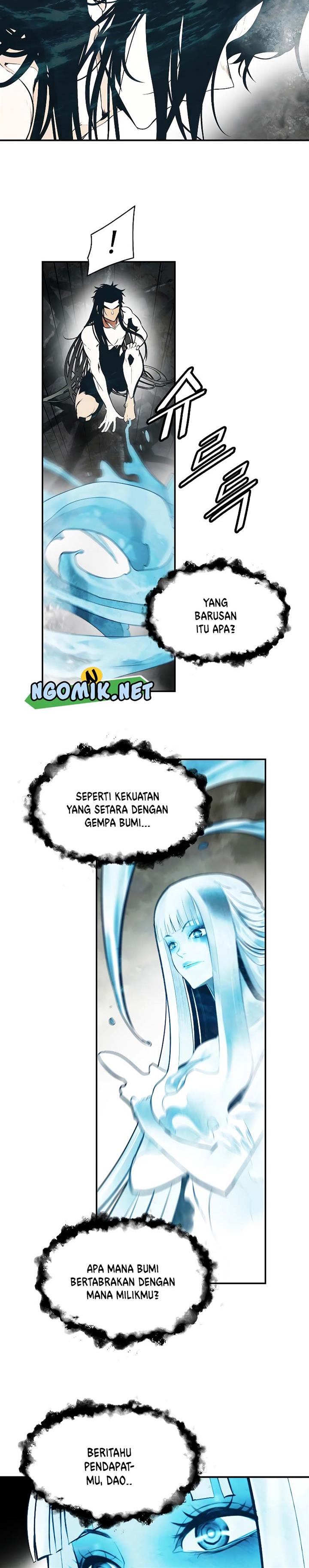 MookHyang – Dark Lady Chap 162 - Next Chap 163