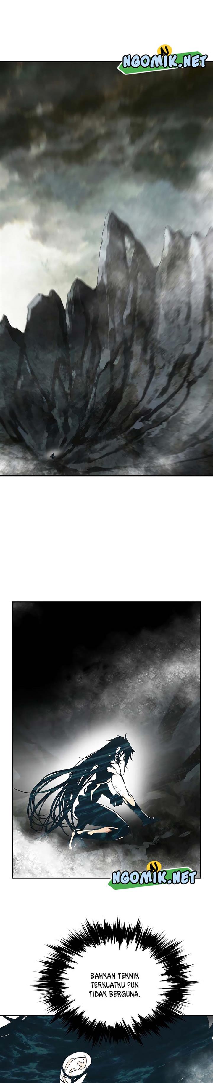 MookHyang – Dark Lady Chap 162 - Next Chap 163