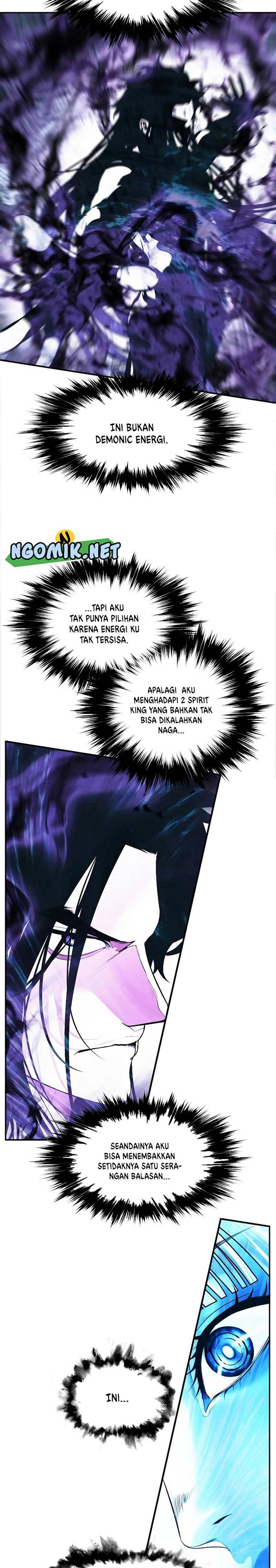 MookHyang – Dark Lady Chap 162 - Next Chap 163