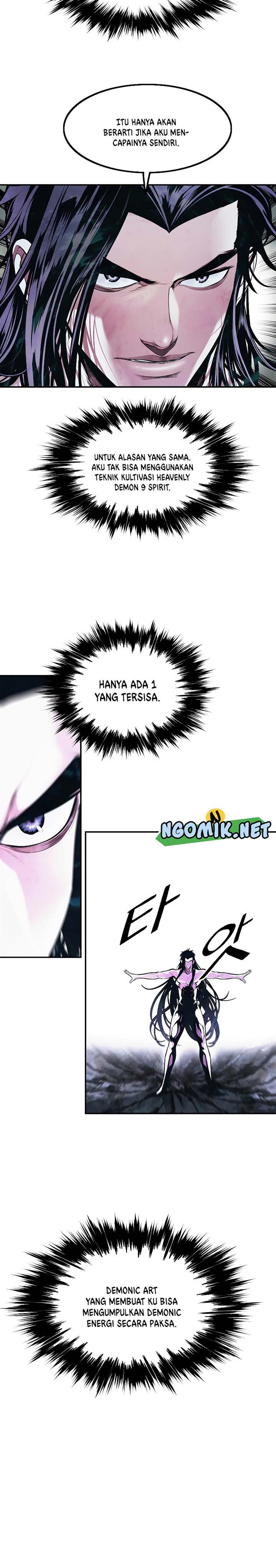 MookHyang – Dark Lady Chap 162 - Next Chap 163