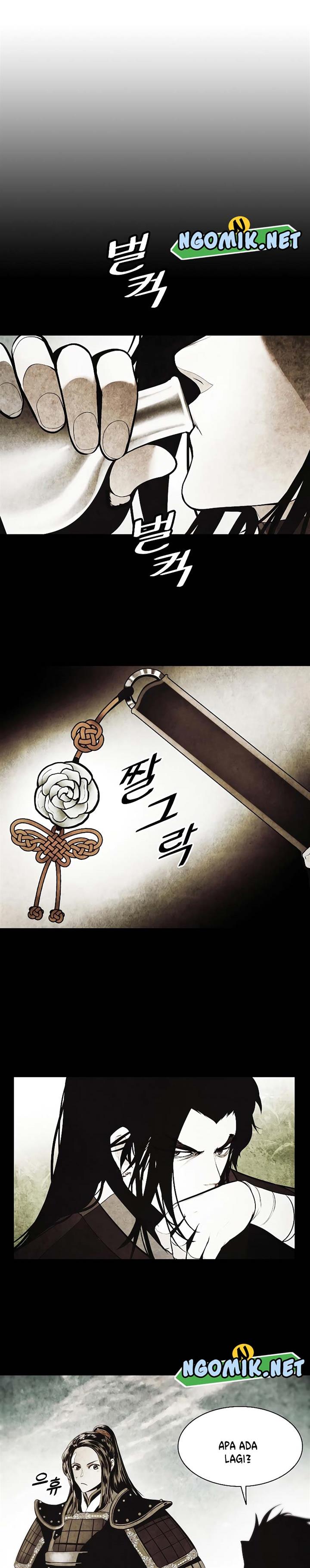 MookHyang – Dark Lady Chap 163 - Next Chap 164