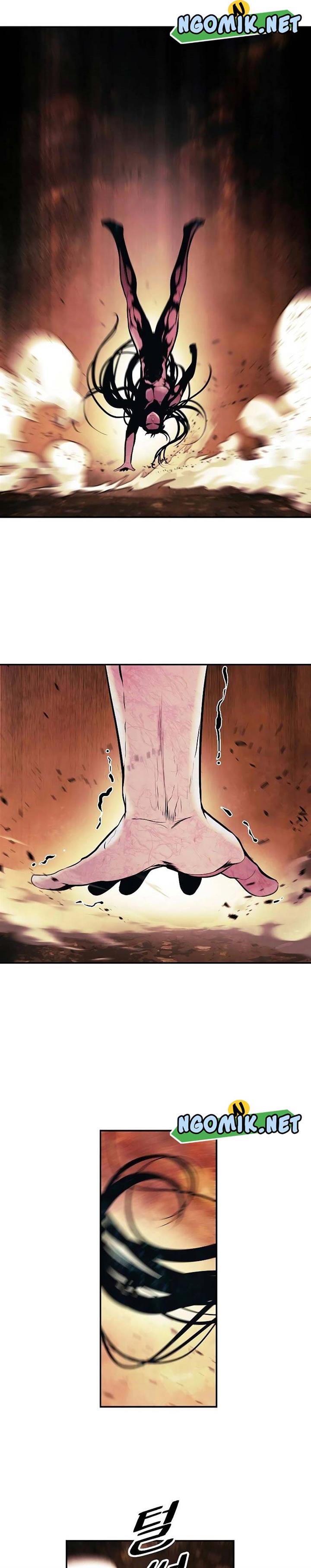 MookHyang – Dark Lady Chap 163 - Next Chap 164