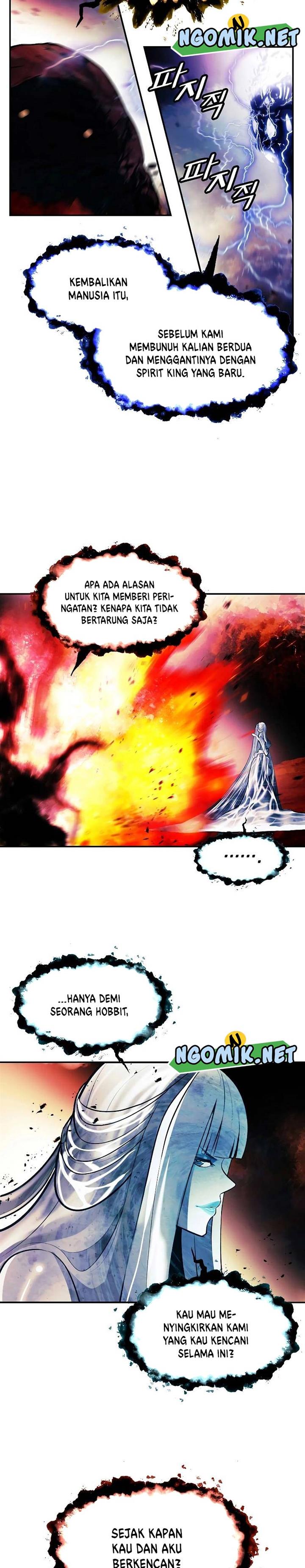 MookHyang – Dark Lady Chap 163 - Next Chap 164
