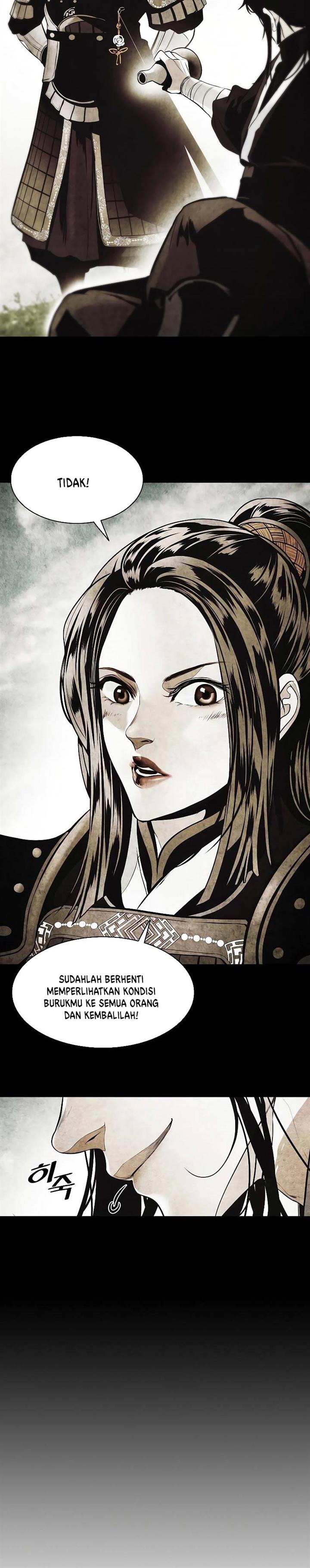 MookHyang – Dark Lady Chap 163 - Next Chap 164