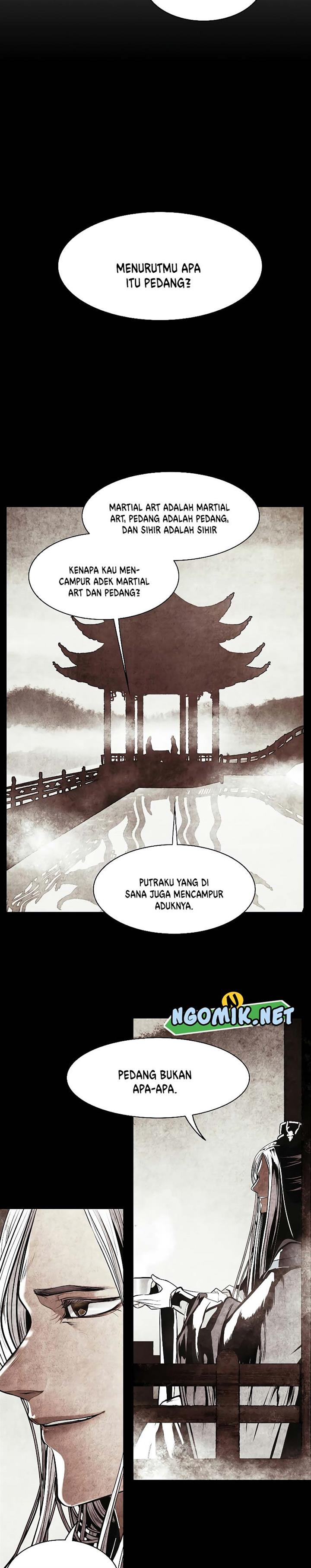 MookHyang – Dark Lady Chap 163 - Next Chap 164