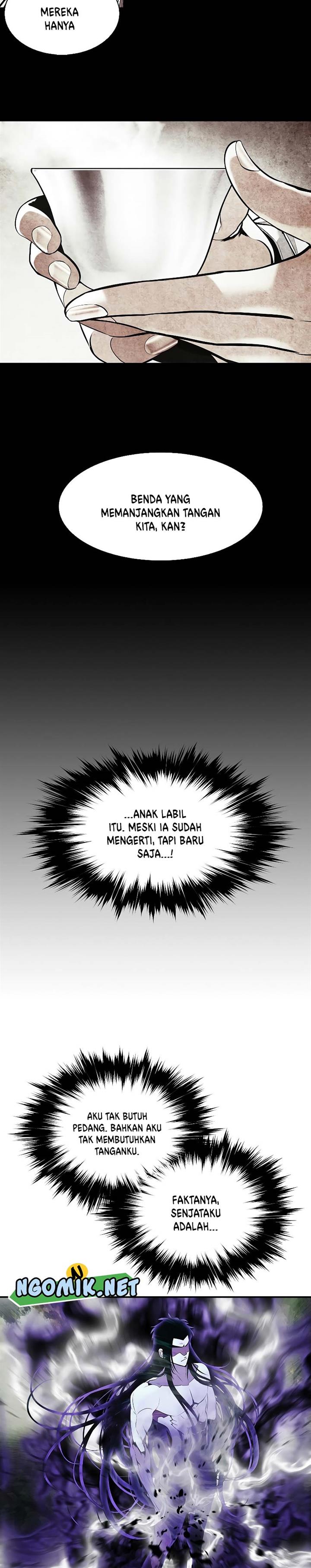 MookHyang – Dark Lady Chap 163 - Next Chap 164