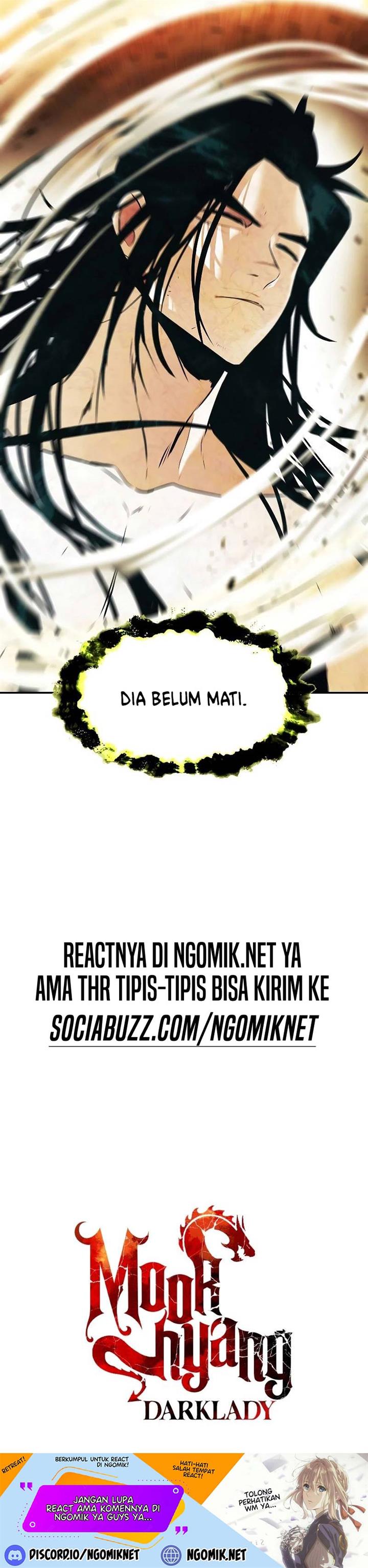 MookHyang – Dark Lady Chap 163 - Next Chap 164