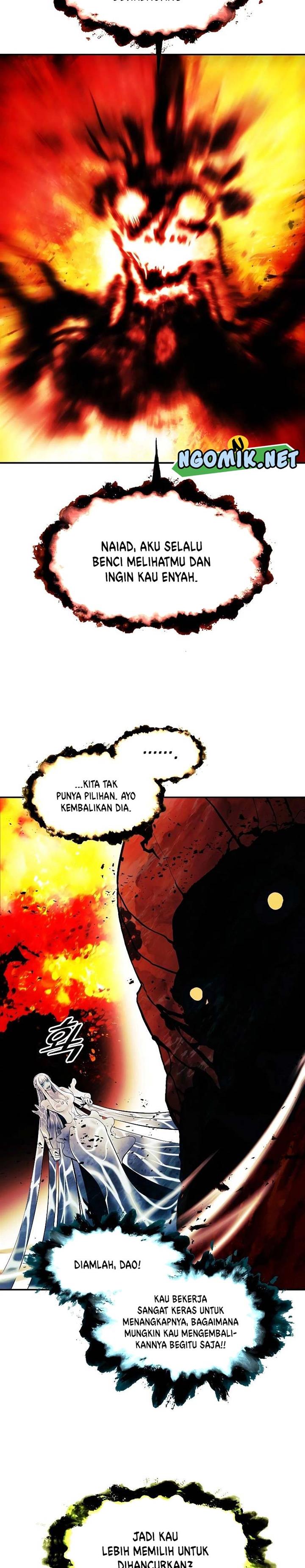 MookHyang – Dark Lady Chap 163 - Next Chap 164