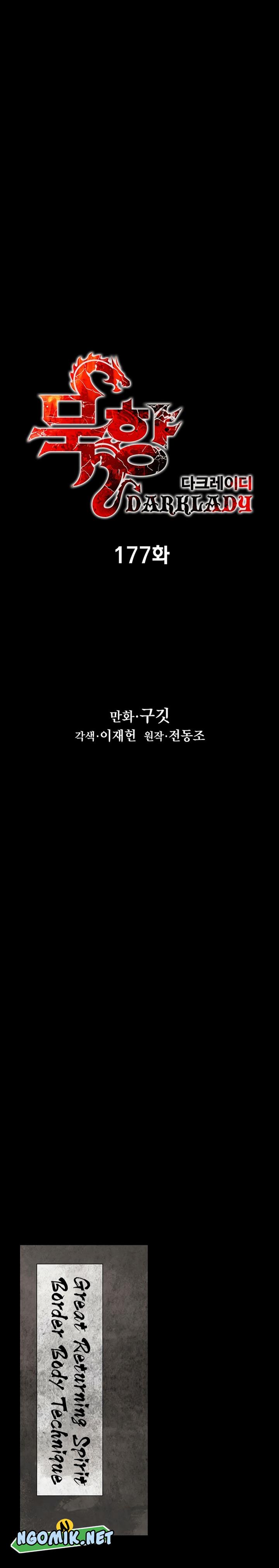 MookHyang – Dark Lady Chap 177 - Next Chap 178