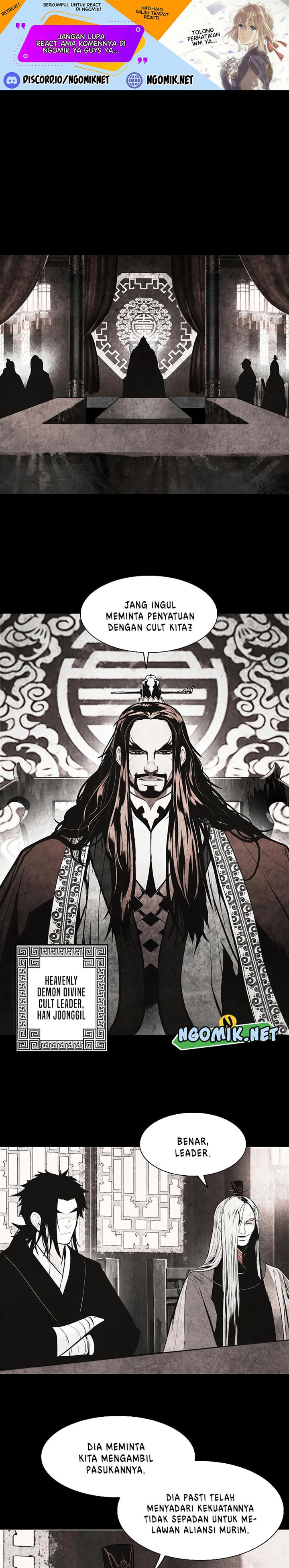 MookHyang – Dark Lady Chap 177 - Next Chap 178