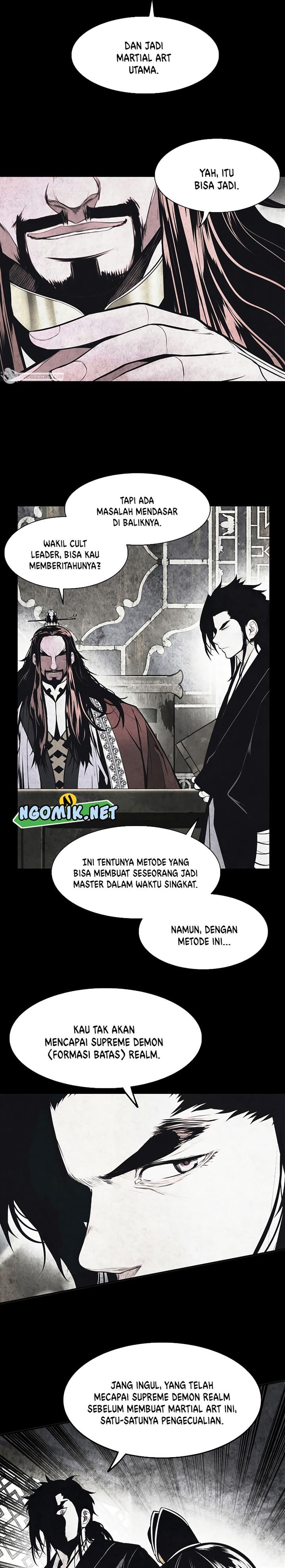 MookHyang – Dark Lady Chap 177 - Next Chap 178