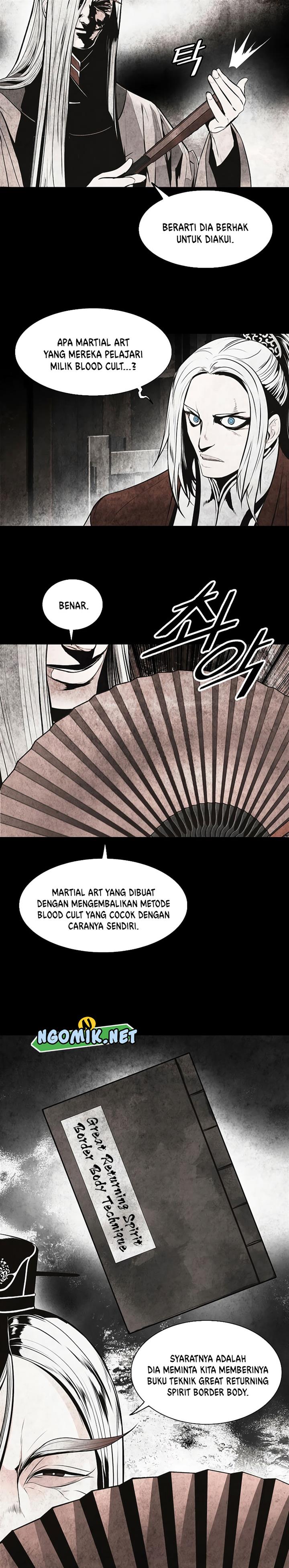 MookHyang – Dark Lady Chap 177 - Next Chap 178