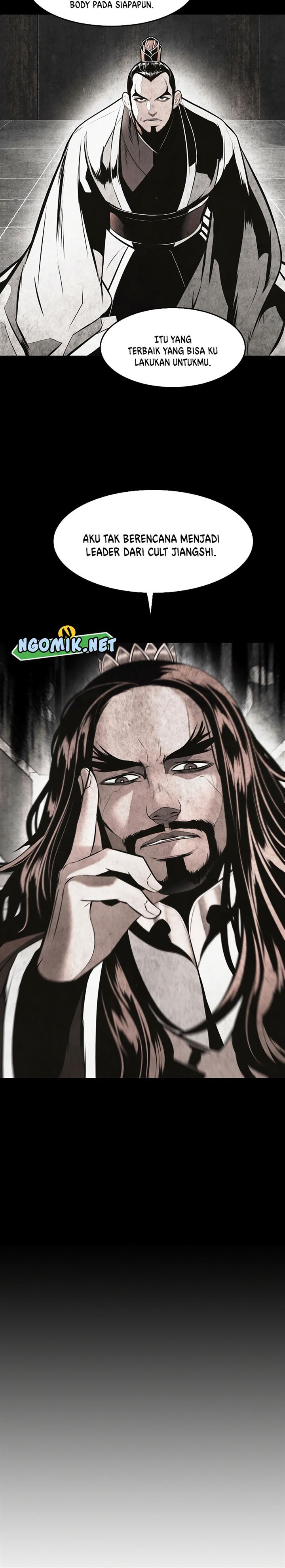 MookHyang – Dark Lady Chap 177 - Next Chap 178