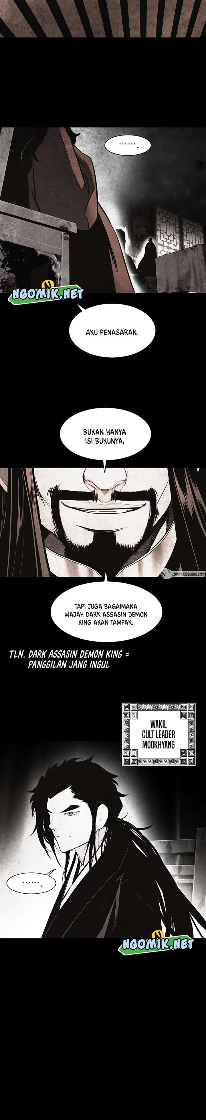 MookHyang – Dark Lady Chap 177 - Next Chap 178